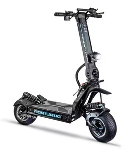 Trottinette Électrique Pliable DualtronS X Limited 2026 – Meilleures Ventes – Double Moteur 84V 60AH – Vitesse 110km/h – Batterie Lithium - Product Image 3