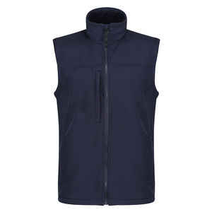 Gilet sans manches en laine décontracté multi-poches pour homme – Vêtement d'extérieur hiver - Product Image 1