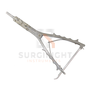 Inge Lamina Distractor Espinal Ortopédico, Separador Paralelo de Huesos, de Acero Inoxidable, Manual, para Cirugía Espinal, Blush Surgical - Product Image 3