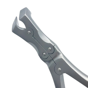 Pinces à os vétérinaires en acier inoxydable, instruments chirurgicaux de précision réglables - Product Image 4