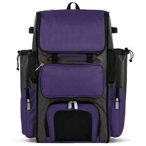 Bolsa de Deporte Profesional Personalizada, Ligera e Impermeable, para Equipo de Béisbol y Sóftbol, de Gran Capacidad, Multiusos, con Logotipo - Product Image 2