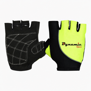 Gants de musculation professionnels personnalisés 2026 pour la musculation, le bodybuilding et l'entraînement physique avec une forte adhérence - Product Image 1