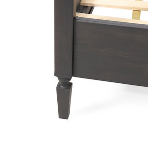 Cama de madera maciza-Elegantes camas de madera - Product Image 5