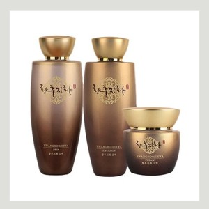 Producto para el Cuidado de la Piel, Cosmética Herbal Premium Hwanghoozihwa de K-Beauty Coreana, Set de 3 Piezas, Hecho en Corea, Unisex - Product Image 2