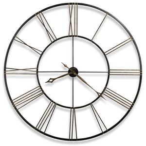 Premium Metal <b>Wall</b> <b>Clock</b> Elegant Modern Luxury Decorative Hanging Round <b>Wall</b> <b>Clock</b> - Product Image 3