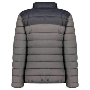 Chaqueta Corta Acolchada para Mujer, Abrigo de Invierno a la Moda, Ligero y Cálido, Diseño Personalizado OEM ODM - Product Image 5