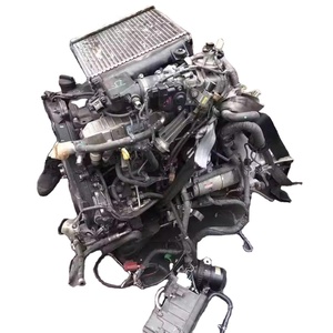 Motor diésel original 3.0D 3.0D4D, conjunto de motor genuino usado 1KD 1KD-FTV en venta con transmisión manual y automática. - Product Image 1