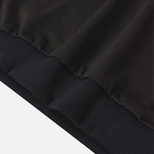 Sweat à capuche basique en coton mélangé de qualité supérieure, produit du fabricant pakistanais, respirant, faible MOQ, pour hommes - Product Image 3