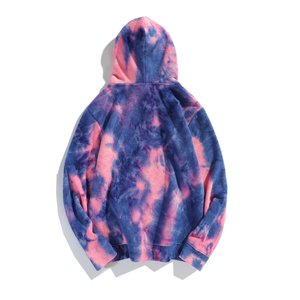 Sudadera con Capucha para Hombre, Estilo Vintage, Teñida, de Algodón Grueso, con Acabado Lavado Único, para Moda Urbana Moderna - Product Image 3