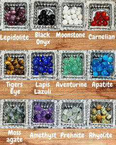 Handmade Macrame Moonstone Bracelet Fairy <b>Charm</b> Bohemian Adjustable Cord Natural Moonstone Jewelry for Women - Product Image 4