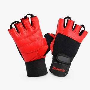 Gants de musculation avec support de poignet renforcé pour les entraînements en salle de sport, prix de gros, prix bas - Product Image 2