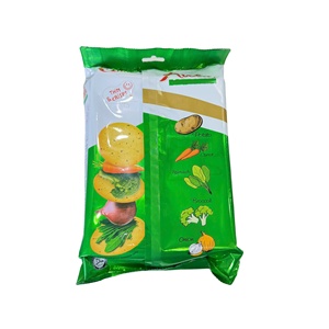 Fabricante de Vietnam, galletas crujientes de verduras, 228G, bocadillo saludable, OEM, ODM - Product Image 4
