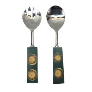 ชุดภาชนะสเตนเลสสุดหรูที่เปิดฝาขวดทำจากเรซินหูจับโลหะทำจากฮอร์นสามารถปรับแต่งโลโก้ได้ - Product Image 5