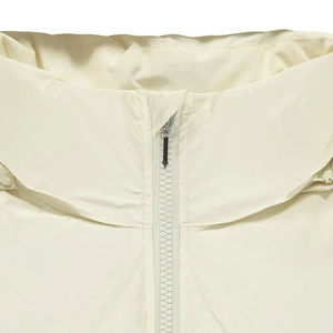 แจ็คเก็ตพัฟเฟอร์แบบควิลท์ทรงโอเวอร์ไซส์ลายพรางแบบกำหนดเองสำหรับผู้ชาย ดีไซน์มันวาว รุ่นฮิตขายดีปี 2026 - Product Image 2