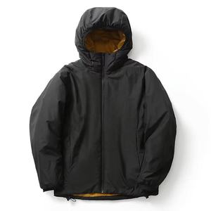 Veste en toile de polyester pour homme, nouveau design, hiver, extérieur, respirante, course à pied, randonnée, pluie, légère, imperméable, à capuche, coupe-vent - Product Image 3