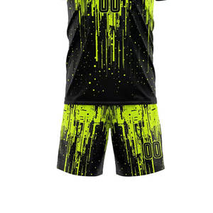 Uniforme de Fútbol para Hombre 2026 de Alta Calidad, Precio Económico, Venta al Por Mayor, Cómodo, de Secado Rápido, con Diseño y Color de Logotipo Personalizados - Product Image 6