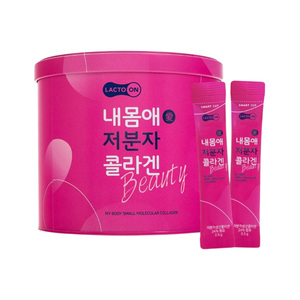 [Pharms Care] LACTO My Body Collagène de Poisson à Faible Poids Moléculaire et Acide Hyaluronique en Poudre, Sachet Stick 2,5g X 100 Poches pour Adultes (Soutien Cardiaque) - Product Image 1