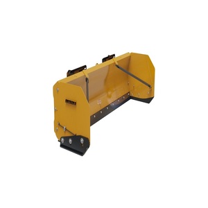 Quitanieves de calidad premium diseñados para una rápida eliminación de nieve en sitios de trabajo y áreas de estacionamiento, con una estructura de acero duradera. - Product Image 4