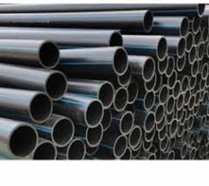 Tubería de HDPE Negra de 160 mm para Agua Potable - Product Image 1