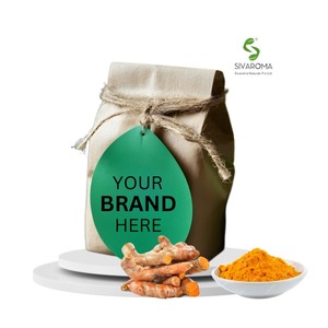 Extracto Seco de Cúrcuma en Polvo 95% Natural, Suministro a Granel de Extracto de Cúrcuma de Alta Pureza, Ingrediente Herbal para Uso Nutracéutico y Alimentario - Product Image 6
