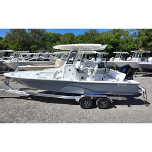 Lancha Sea Fox 251 Bay Fox 2026 con Motor Yama_ha 250 SHO - Product Image 2
