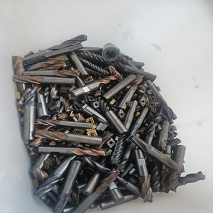 Venta al por Mayor de Accesorios de Carburo de Tungsteno en Forma de Escamas, Grado HMS, Calidad Premium, Entrega Rápida, Reciclaje, 100 kg - Product Image 1