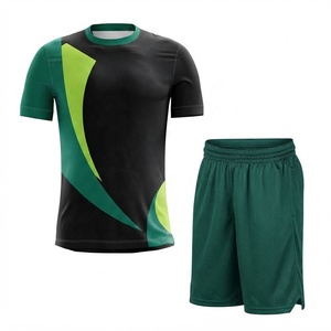 Uniforme de Fútbol al por Mayor, Personalizado con Logotipo, Camiseta de Fútbol, Ropa Deportiva, Jersey de Fútbol Personalizado, Uniforme de Fútbol Completo - Product Image 1