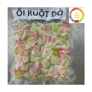 Frozen Guava Dices | Smooth Texture | No Additives | Bulk Supply | Vietnam Exporter - Product Image 2