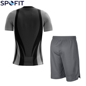 Nuevo Conjunto de Uniforme de Fútbol Personalizado, Servicio OEM, Sublimado, 100% Poliéster, Secado Rápido y Transpirable - Product Image 2