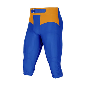 Pantalons de football américain extensibles de haute qualité, logo d'équipe personnalisé, pantalons de football respirants, vêtements de sport pour l'entraînement - Product Image 1
