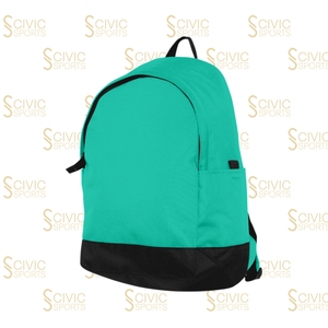 Sac à dos de sublimation avec bretelles réglables, sac à dos unisexe pour l'école primaire avec paillettes, polyester, grande capacité - Product Image 1