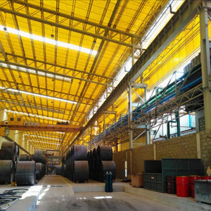 Pannelli Ondulati in Fibra di Vetro Anticorrosione, Lastre FRP GRP Colorate per Coperture - Product Image 2