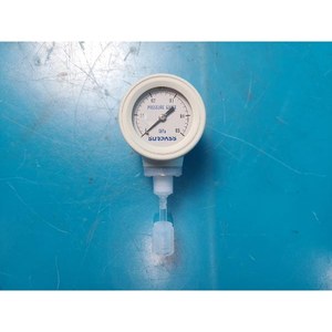 Manomètre Surpass 0-0,5 MPa - Product Image 1