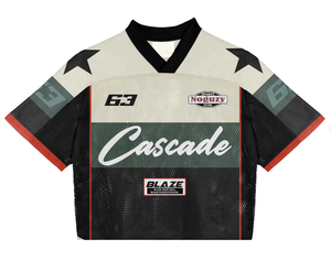 Wholesale OEM Service Adults Custom Reversible Breathable Quick Dry Plus Size Unisex 100% Polyester 160g Front Garment E-Sports - Product Image 1