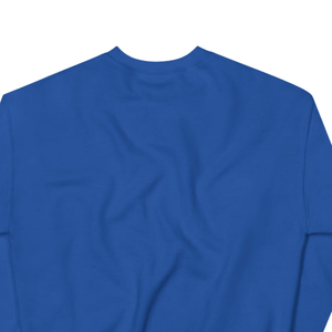 Sweat-shirt unisexe bleu roi à motif « Family Legacy », col rond, en molleton de coton doux, à manches longues, vêtement décontracté et tendance - Product Image 5