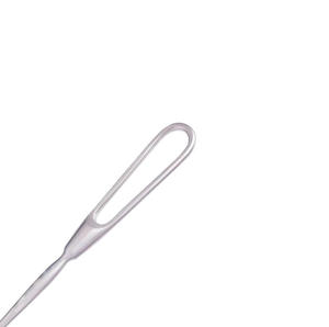 เครื่องมือผ่าตัดสแตนเลสแบบมือหมุนสำหรับศัลยกรรมกระดูกและข้อ ยี่ห้อแซคส์ รุ่น Angled Vein Retractor คุณภาพสูง แม่นยำสำหรับการดึงเส้นเลือด - Product Image 4