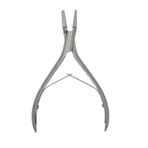 Kit de soins des ongles des pieds professionnel 7 pièces, ensemble de traitement des ongles, outils de pédicure, kit d'instruments de podologie avec étui de transport - Product Image 2