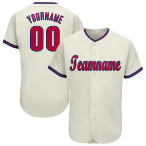 Fournisseur d'uniformes de baseball à boutons complets OEM pour jeunes, adultes, hommes et femmes, vêtements de sport - Product Image 1