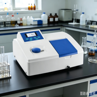 Cheap Factory Price Portable Vis Spectrometer Basic Model Photometer V1200 Visible 320-1020nm Manual Spectrophotometer