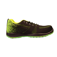 Chaussures de travail unisexes AOXIANG à bout en acier, basses, respirantes, confortables, antistatiques, pour l'hiver, le printemps, l'automne, utilisation en usine