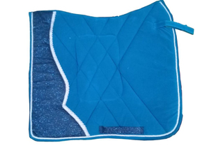 Tapis de selle de dressage de qualité supérieure avec absorption des chocs pour le confort et la protection de l'équitation - Product Image 2