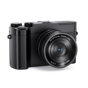 กล้องถ่ายรูป New K Digital Optical Zoom รุ่น Student Party Selfie HD Ewl ของแท้ แกะกล่องแล้ว พร้อมหน้าจอ 2"-3" บันทึกวิดีโอลงการ์ด MINI SD - Product Image 2