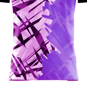 Activewear for Training Premium Quality Sportswear Adults Automated Cutting Shirts & Tops <b>Sports</b> Jersey Moisture Wicking Fabric - Product Image 2