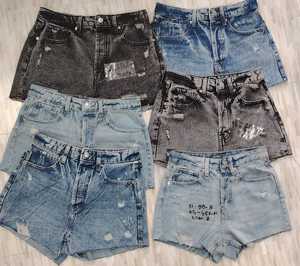 Femmes Club Party Casual Skinny Summer Short Jeans Super Short Sexy Girls Denim Dance Half Pants Mini Hot Shorts - Product Image 1