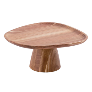 Cuenco decorativo de madera para regalo, para ensalada, frutas, postres, decoración de interiores, organizador de mesa, para cocina - Product Image 1