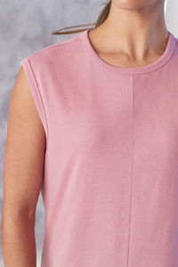 Newest Style Fit Breathable Women Tank <b>Top</b> Women Athletic Workout Raceback Cotton Tank <b>Tops</b> Wholesale Rate Cheap Price - Product Image 5