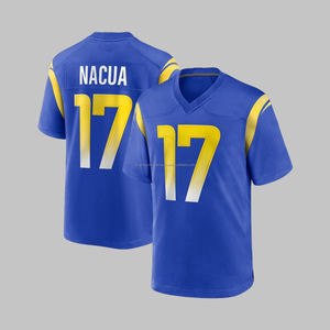 Vêtements de sport Uniformes de rugby Kits OEM de réparation Rugby personnalisés Impression par sublimation de haute qualité Maillot de maillot unisexe de rugby personnalisé - Product Image 3