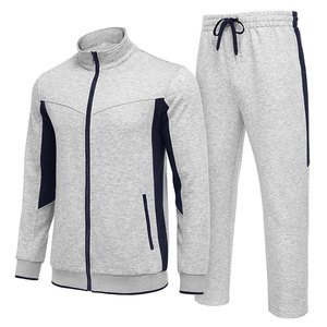 Conjunto Deportivo Personalizado para Hombre, Transpirable, de Primera Calidad, Tela de Textura Suave, con Logotipo de Diseño Personalizado - Product Image 1