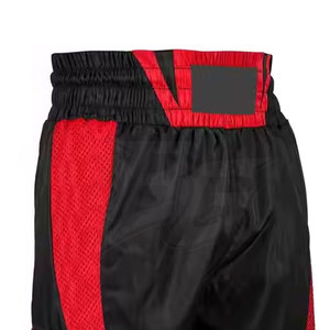 Pantalones Cortos de Kickboxing para Equipo, Tela Ligera, Ajuste Cómodo, Transpirables, Diseño Superior, Más Vendidos - Product Image 4
