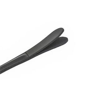 Fouets en cuir légers pour l'équitation, fouets de dressage, accessoires sportifs pour l'équitation, équipement d'entraînement pour chevaux - Product Image 3